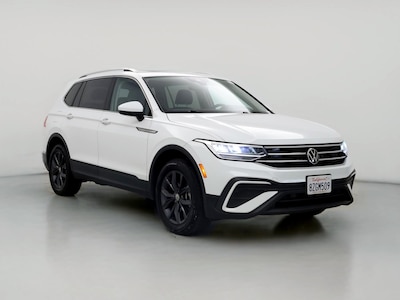 2022 Volkswagen Tiguan SE -
                Norco, CA