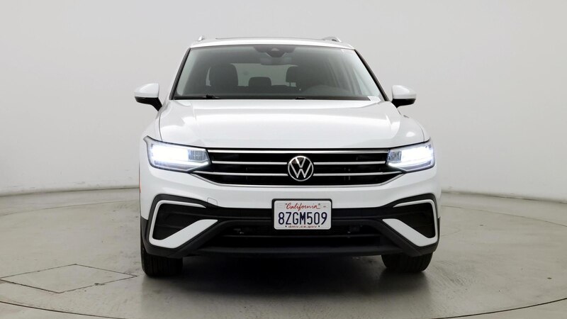 2022 Volkswagen Tiguan SE 5