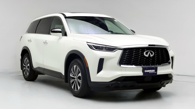 2024 INFINITI QX60 Pure Hero Image