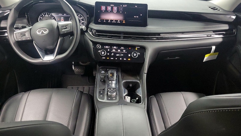 2024 INFINITI QX60 Pure 9