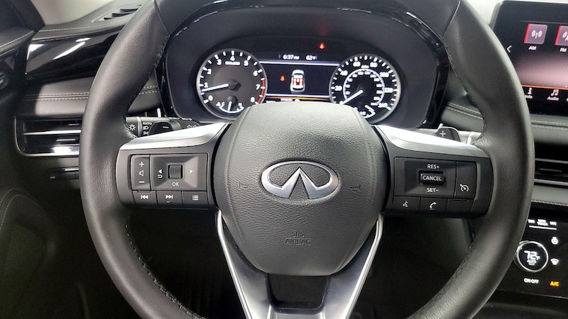 2024 INFINITI QX60 Pure 10