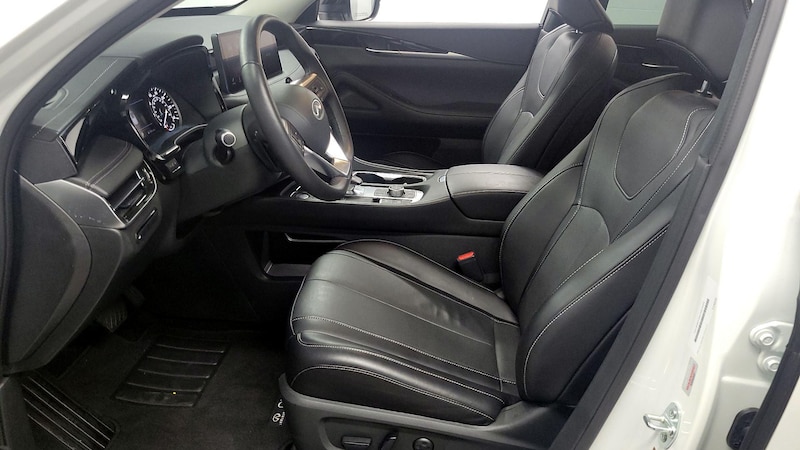 2024 INFINITI QX60 Pure 11