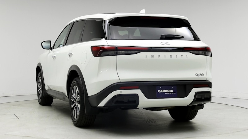 2024 INFINITI QX60 Pure 2