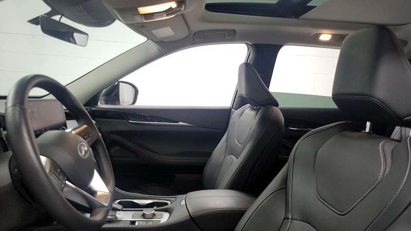 2024 INFINITI QX60 Pure 19