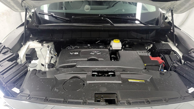 2024 INFINITI QX60 Pure 22