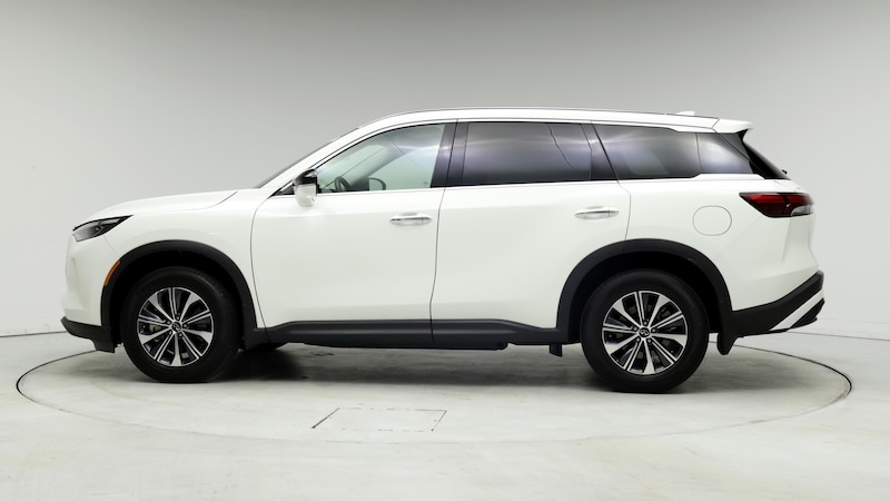 2024 INFINITI QX60 Pure 3