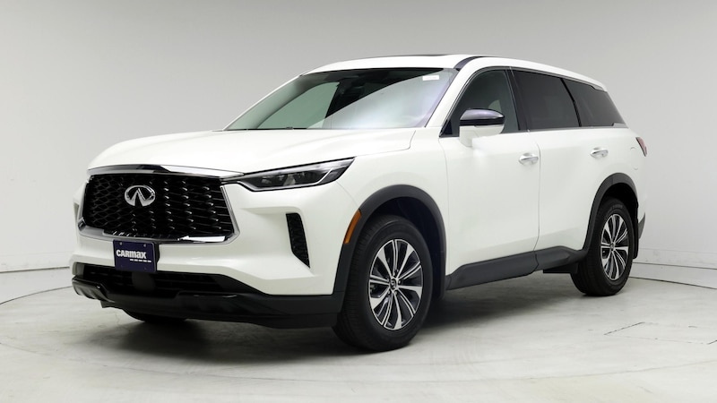 2024 INFINITI QX60 Pure 4