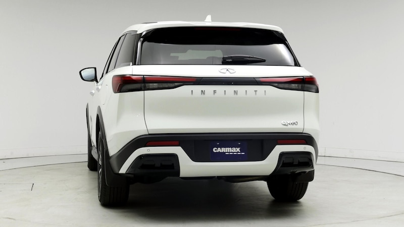 2024 INFINITI QX60 Pure 6