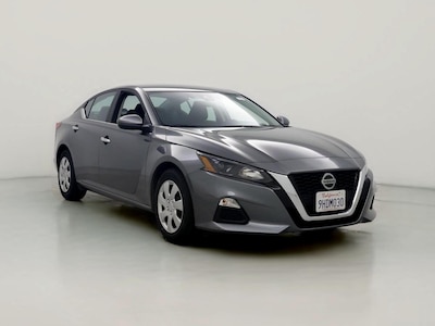 2022 Nissan Altima S -
                Irvine, CA