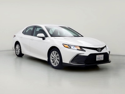 2022 Toyota Camry LE -
                Los Angeles, CA