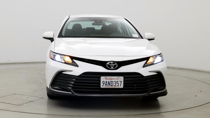 2022 Toyota Camry LE 5