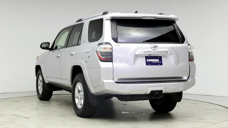 2023 Toyota 4Runner SR5 2