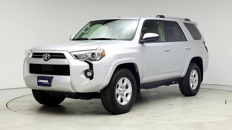 2023 Toyota 4Runner SR5 4