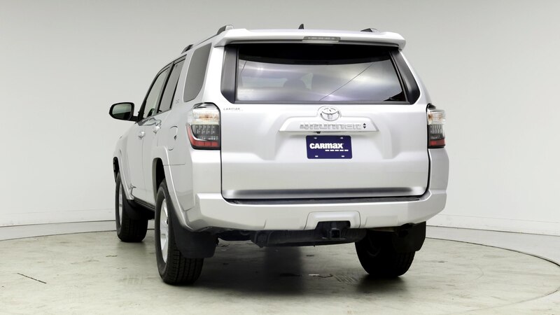 2023 Toyota 4Runner SR5 6