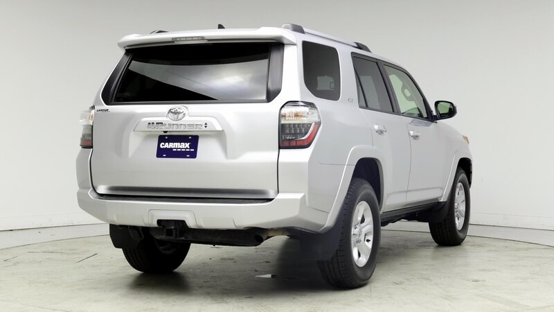 2023 Toyota 4Runner SR5 8