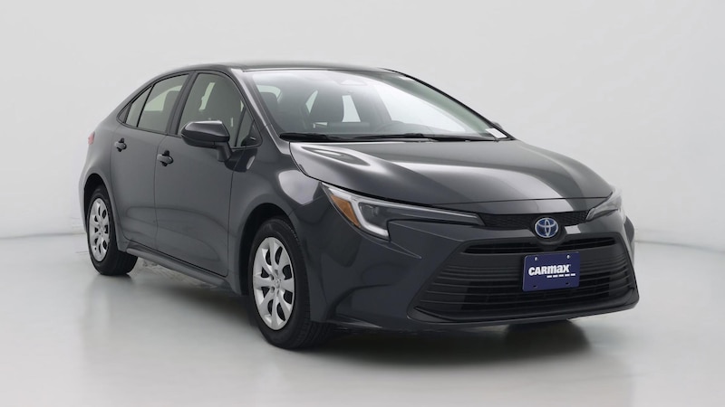 2024 Toyota Corolla LE Hero Image