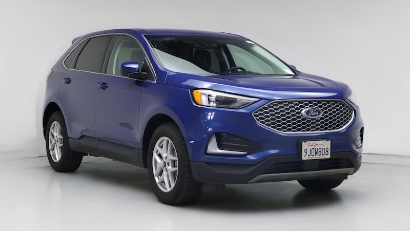 2024 Ford Edge SEL Hero Image