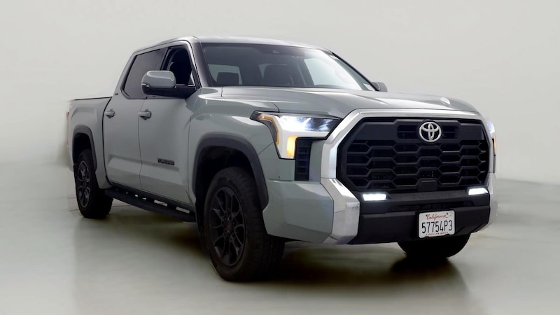 2022 Toyota Tundra SR5 Hero Image