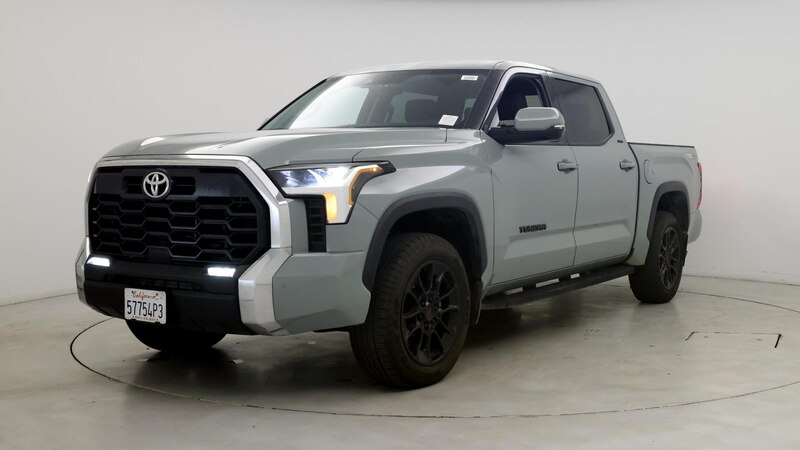 2022 Toyota Tundra SR5 4