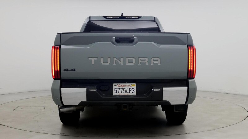 2022 Toyota Tundra SR5 6