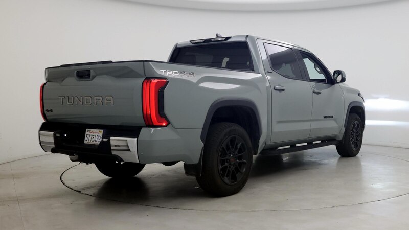 2022 Toyota Tundra SR5 8