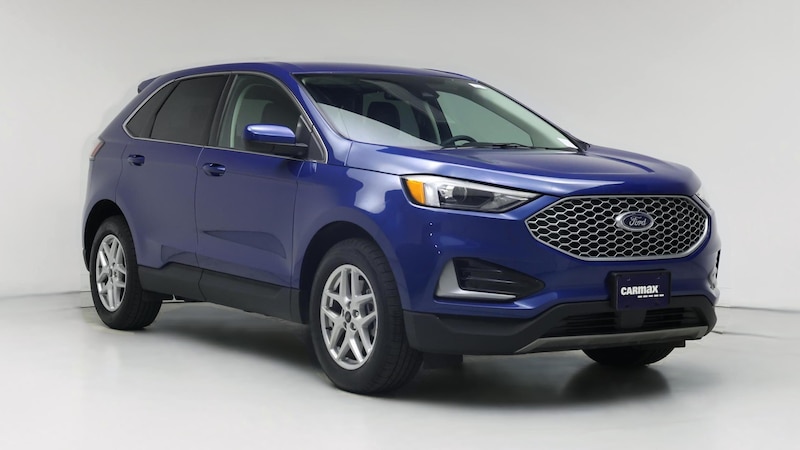 2024 Ford Edge SEL Hero Image