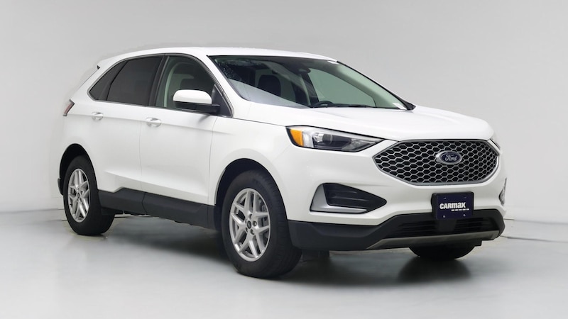 2024 Ford Edge SEL Hero Image