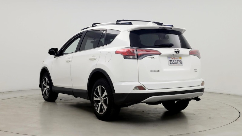 2016 Toyota RAV4 XLE 2