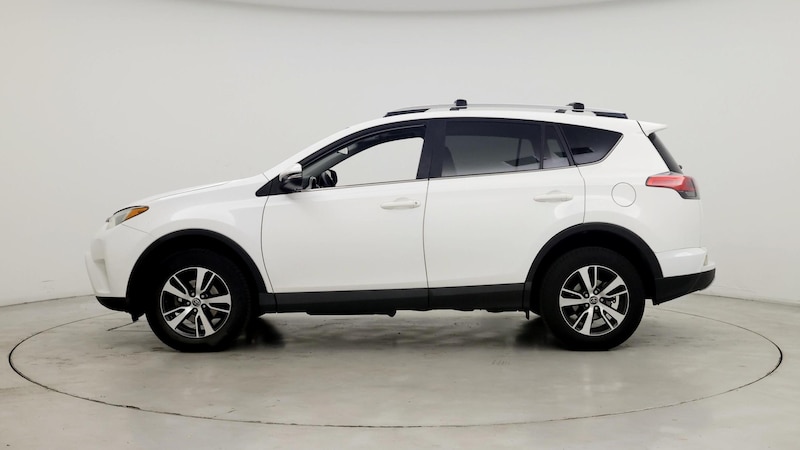 2016 Toyota RAV4 XLE 3