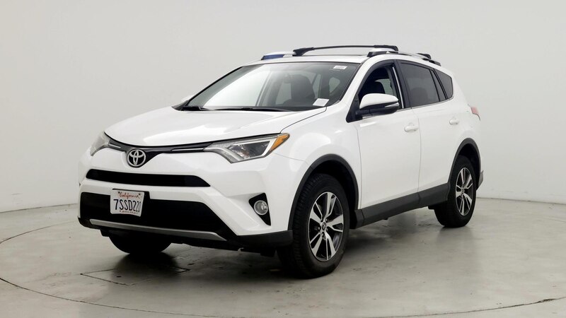 2016 Toyota RAV4 XLE 4