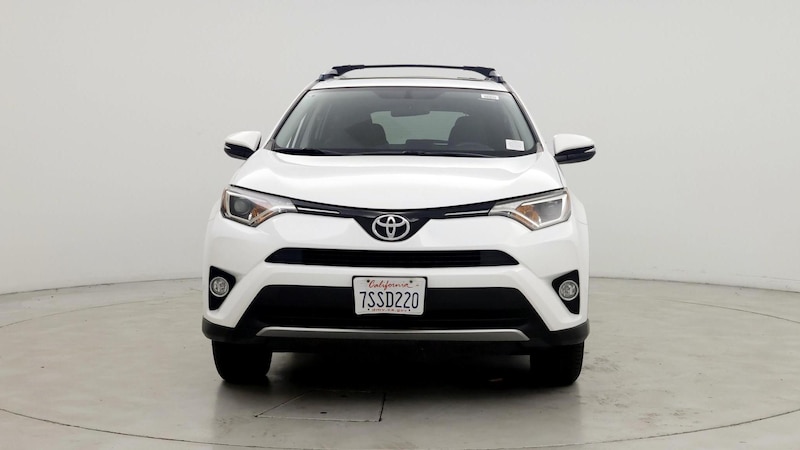 2016 Toyota RAV4 XLE 5