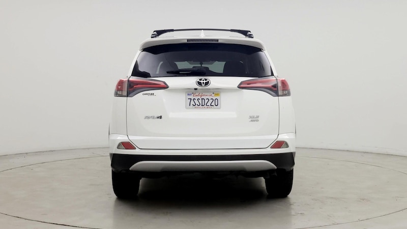 2016 Toyota RAV4 XLE 6