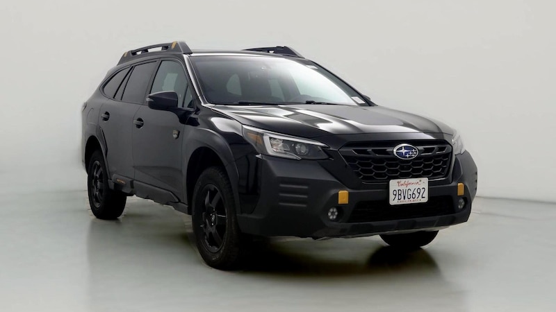 2022 Subaru Outback Wilderness Hero Image
