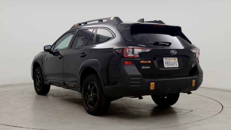 2022 Subaru Outback Wilderness 2