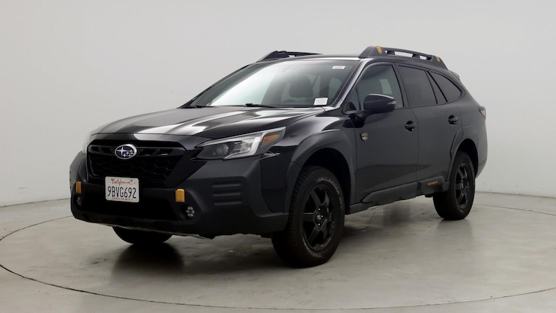 2022 Subaru Outback Wilderness 4
