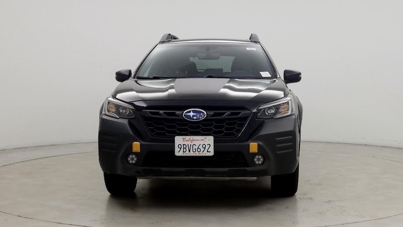 2022 Subaru Outback Wilderness 5