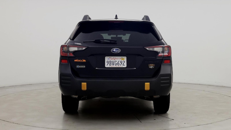 2022 Subaru Outback Wilderness 6