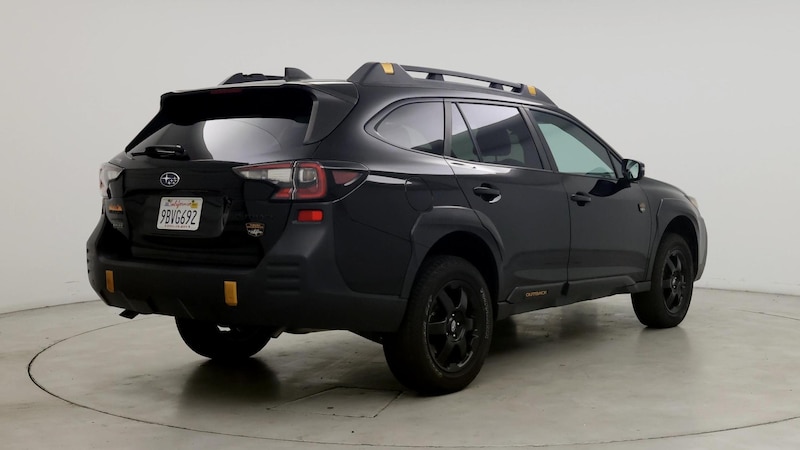 2022 Subaru Outback Wilderness 8