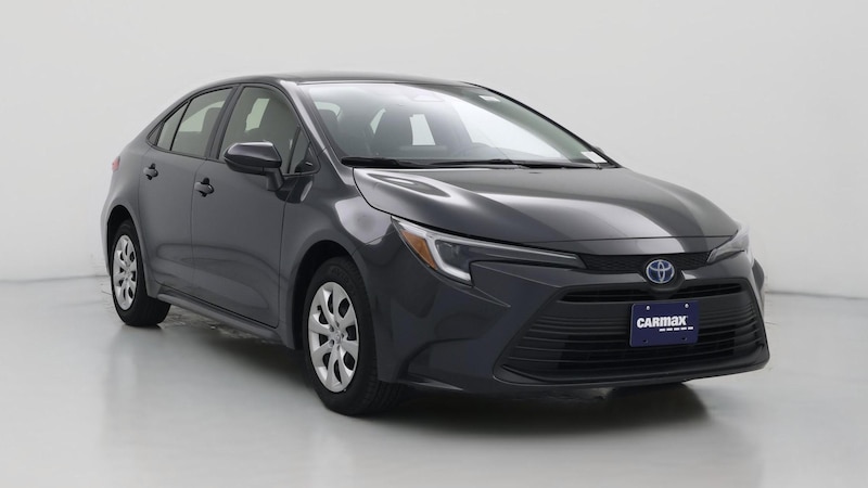 2024 Toyota Corolla LE Hero Image