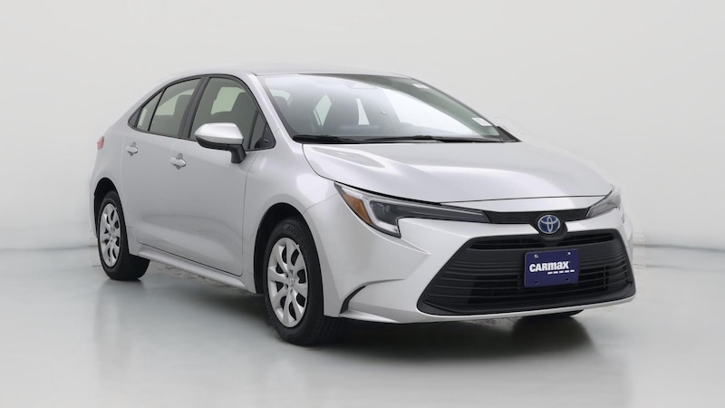 2024 Toyota Corolla LE Hero Image