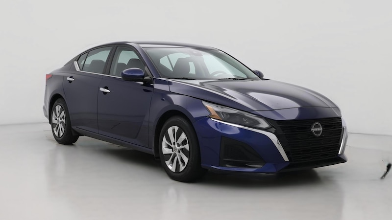 2023 Nissan Altima S Hero Image
