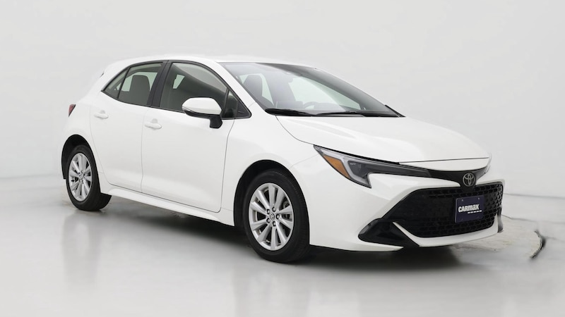 2024 Toyota Corolla SE Hero Image