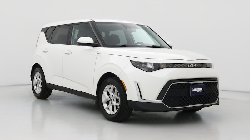 2023 Kia Soul LX Hero Image