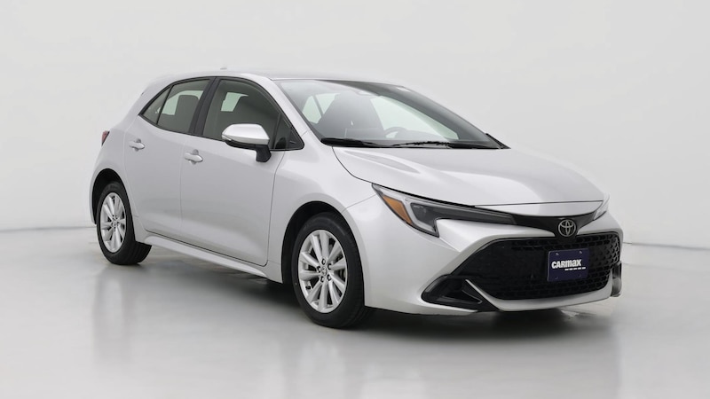 2024 Toyota Corolla SE Hero Image