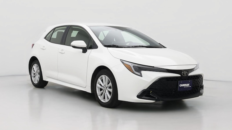 2024 Toyota Corolla SE Hero Image