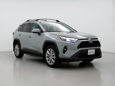 2022 Toyota RAV4 XLE Premium -
                None CA