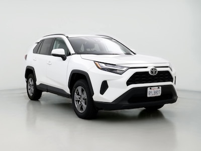 2022 Toyota RAV4 XLE -
                None CA