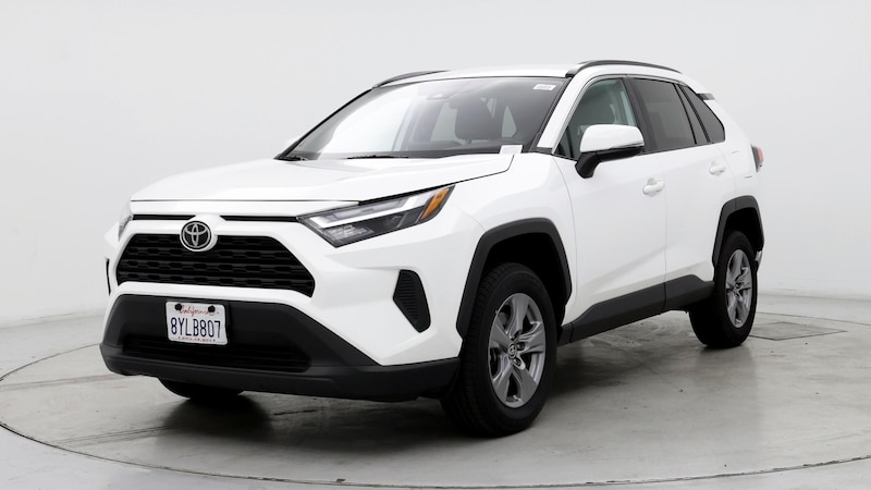 2022 Toyota RAV4 XLE 4