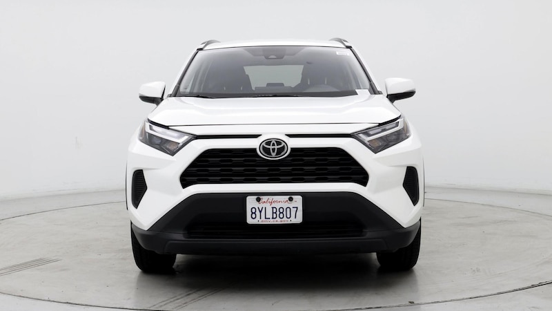 2022 Toyota RAV4 XLE 5