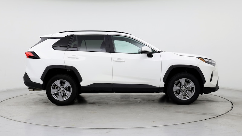 2022 Toyota RAV4 XLE 7